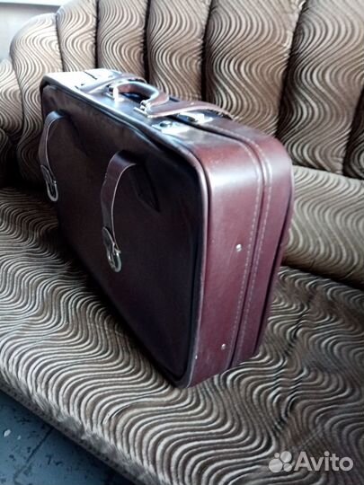 Чемодан СССР ретро
