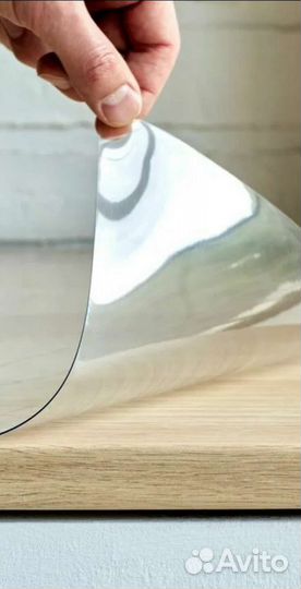 Гибкая скатерть. Жидкое стекло