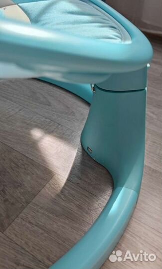 Электро качели детские