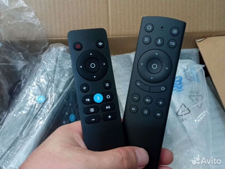Пульты для любого телевизора