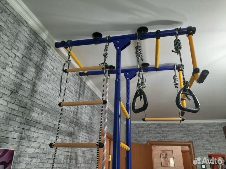 Детский спортивный комплекс