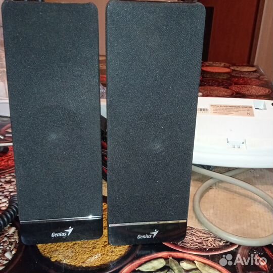 Колонки для компьютера