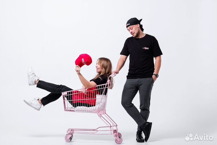 Продавец-кассир (ТЦ Fort)