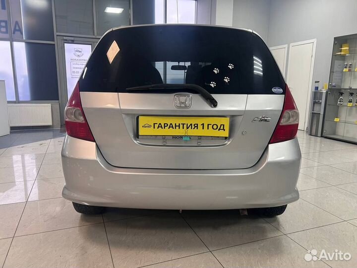 Honda Fit 1.3 CVT, 2002, 199 000 км