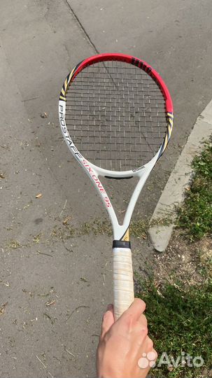 Ракетка для большого тенниса wilson pro staff