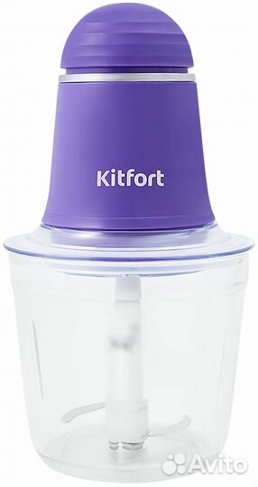 Измельчитель Kitfort KT-3016-1 новый