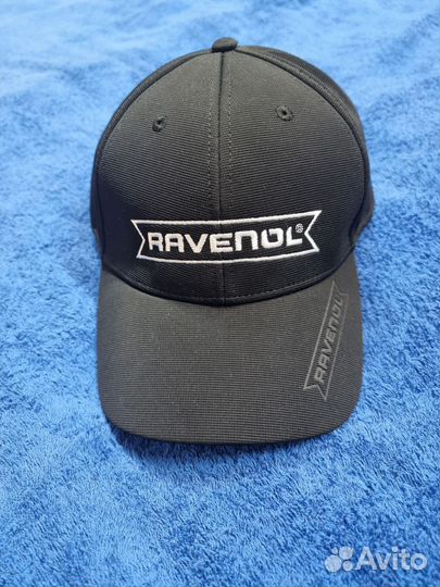 Кепка сувенирная ravenol