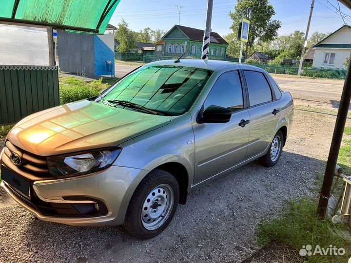 LADA Granta 1.6 МТ, 2020, 34 000 км