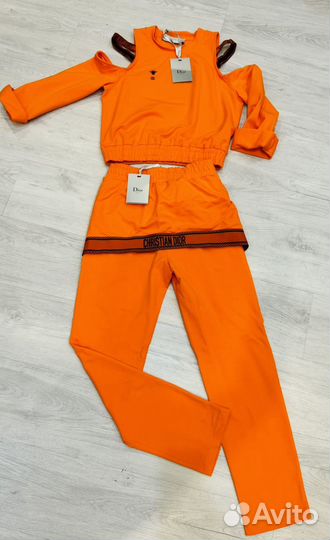 Костюм Dior турция