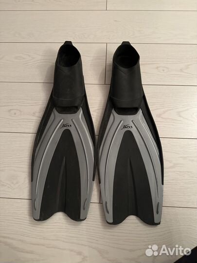 Ласты скороходы jess для плавания 39-40