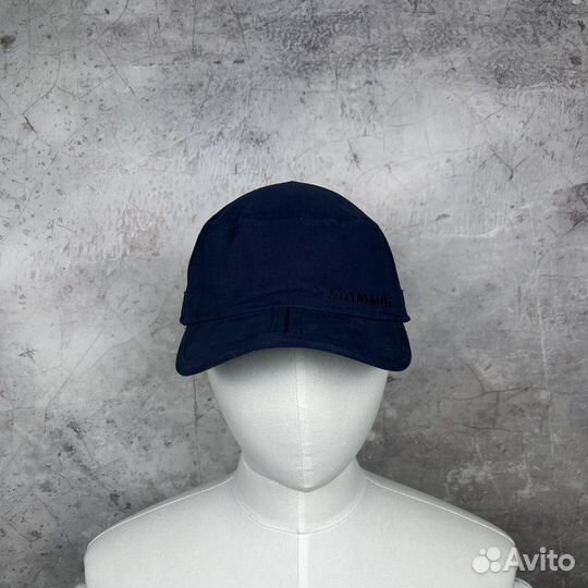 Кепка Mammut Оригинал (Arcteryx TNF ACG)