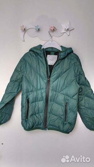 Ветровка 116 mango