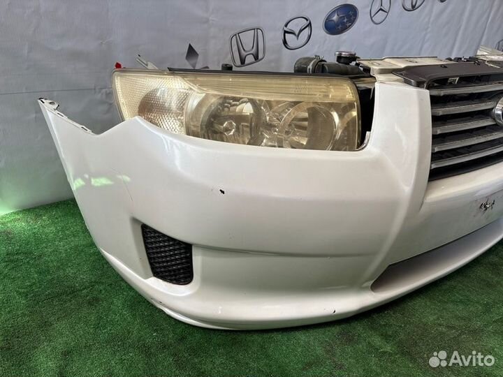 Ноускат Subaru Forester SG5