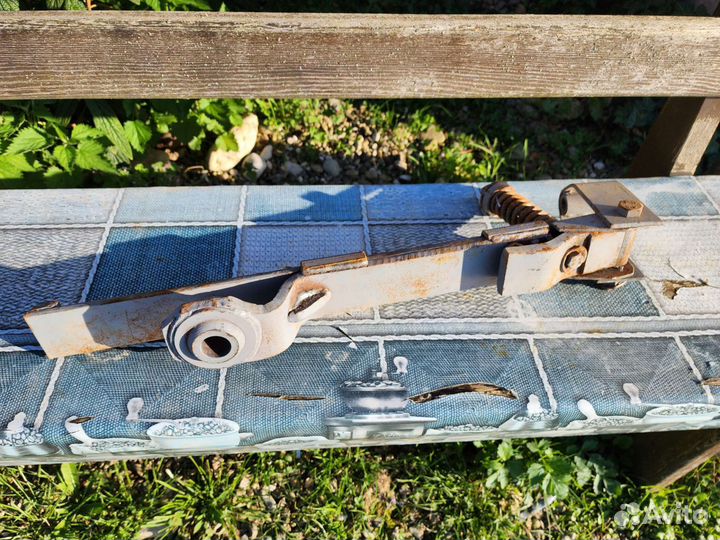 Предохранитель тяговый