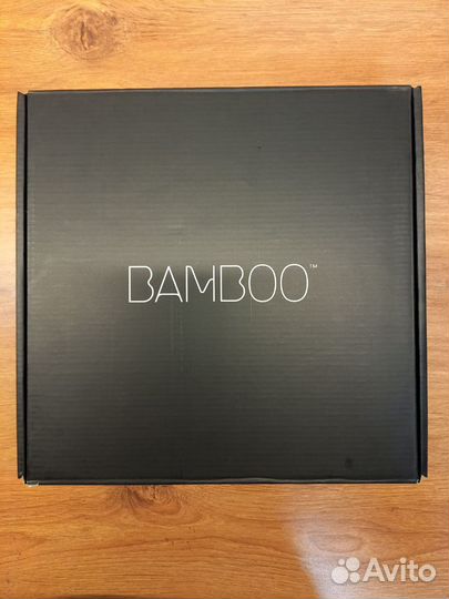 Графический планшет wacom bamboo