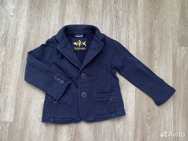 Пиджак gulliver 104