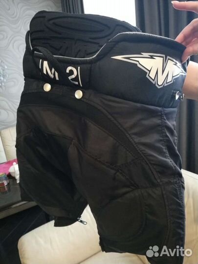 Хоккейные шорты