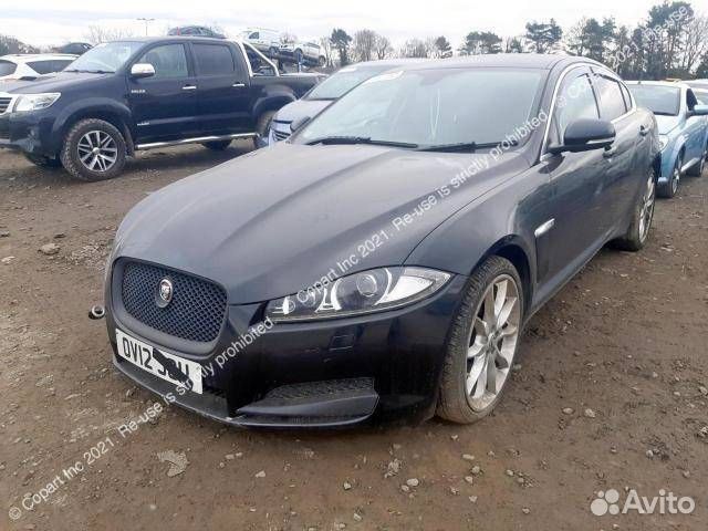 Морда ноускат Jaguar XF/Ягуар иксф 2011-2015