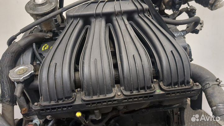 Двигатель Chrysler PT Cruiser ECC 2 Бензин, 2001