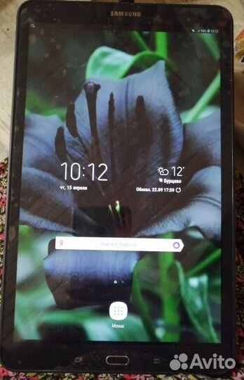 Планшет samsung