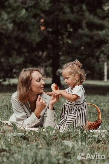 Семейный и детский фотограф