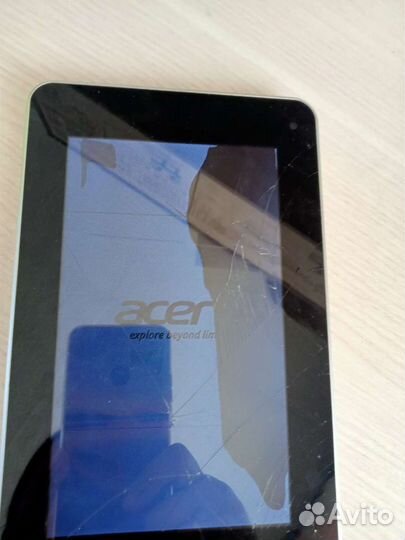 Планшет Aser iconia B1-711