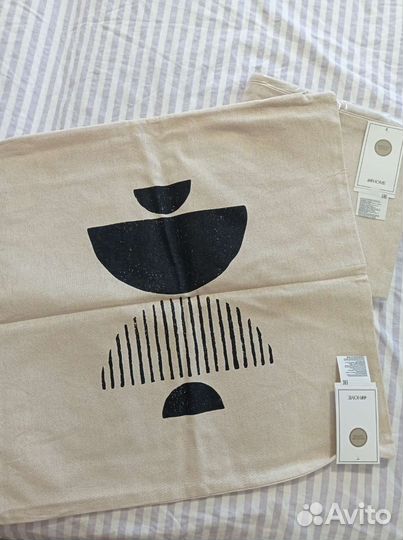 Декоративные наволочки на подушки