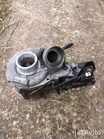 Турбина Garrett