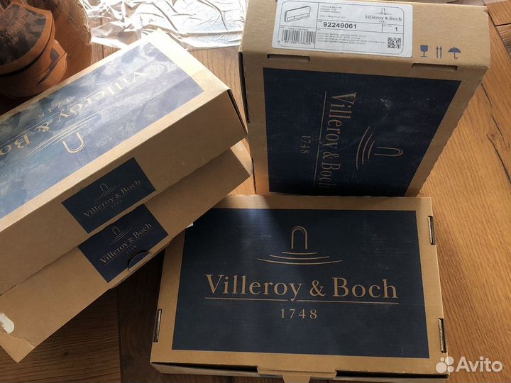 Кнопка смыва Villeroy & Boch ViConnect