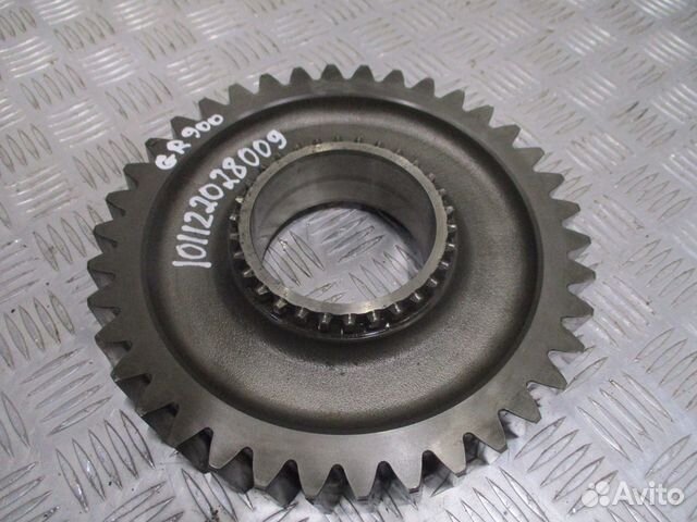 Шестерня 1-й передачи Scania 1109592