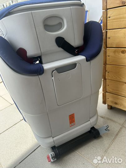 Детское автокресло 15 до 36 кг britax romer kidfix