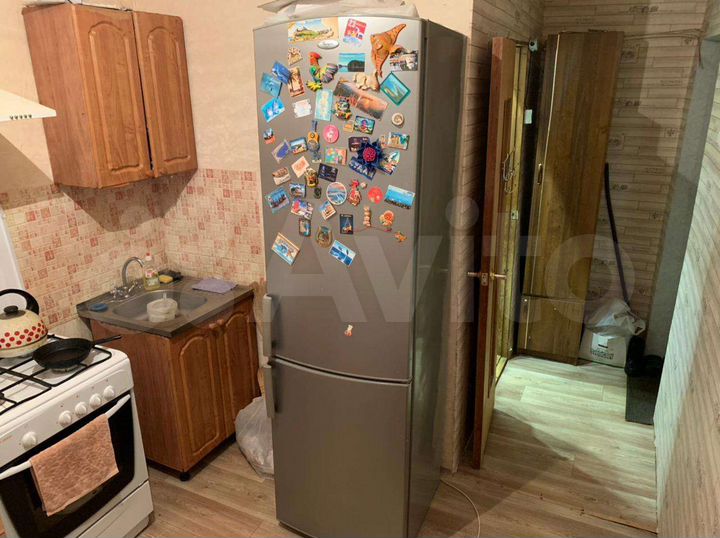 3-к. квартира, 56 м², 2/2 эт.