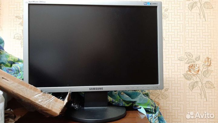 Монитор Samsung syncmaster 2043nw