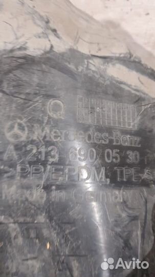 Подкрылок передний левый Mercedes E Class W213 С