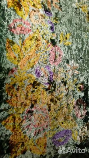 Ткани и скатерти из плюша