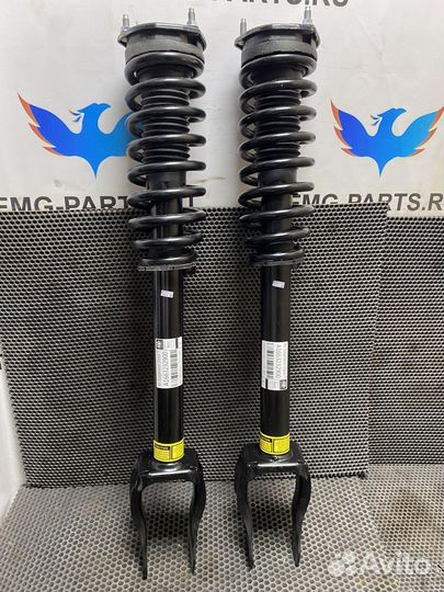 Новый амортизатор передний Mercedes ML GLE 166