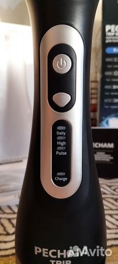 Ирригатор Pecham Black