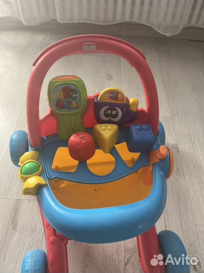 Ходунки-тележка