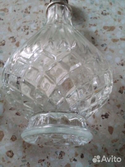 Бутылка-графин