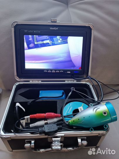 Камера для рыбалки