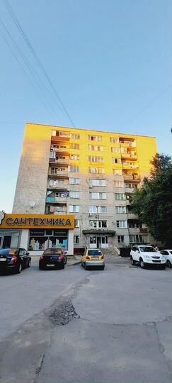 Комната 14,7 м² в 1-к., 7/9 эт.