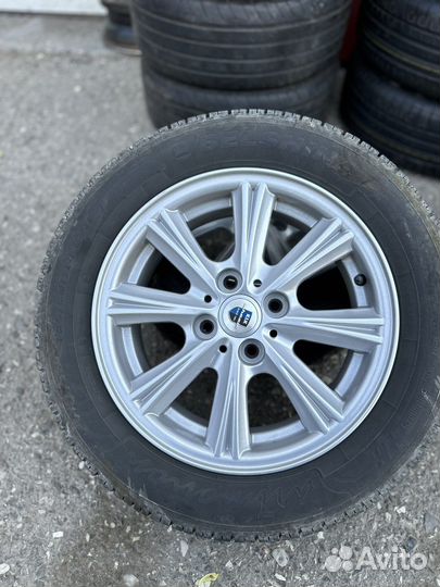 Диски Аттика R14 оригинал