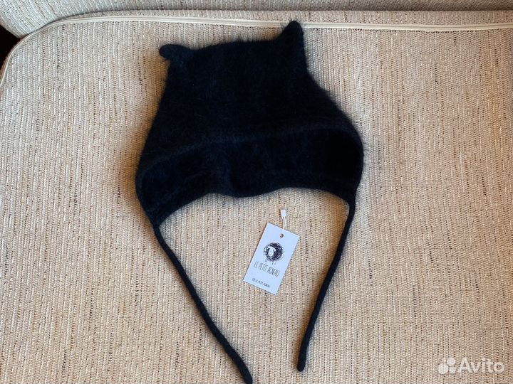 Чепчик кошка