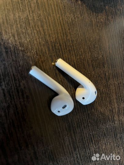 Наушники Apple AirPods 2 оригинал