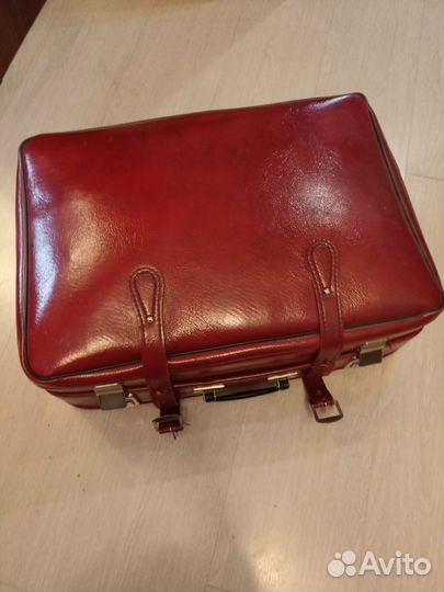 Чемоданы времен СССР