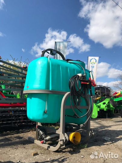 Опрыскиватель Mv-Groupp ОПН-800/12, 2024