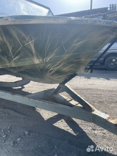 Мотолодка крым