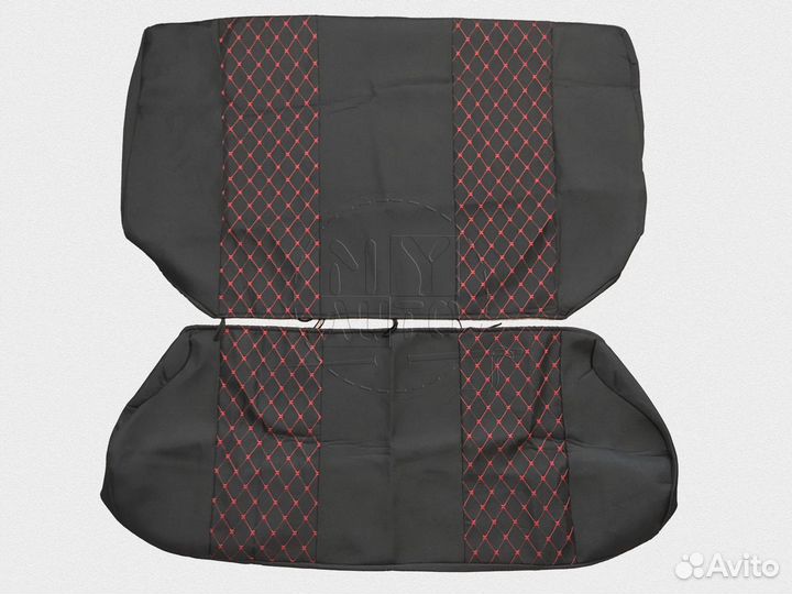 Чехлы на Ваз 2107