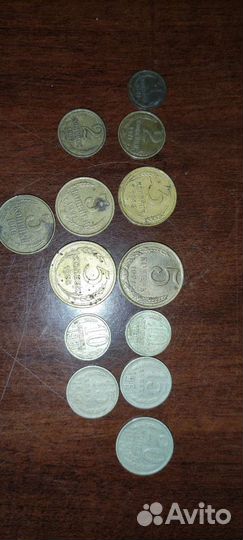 Монеты