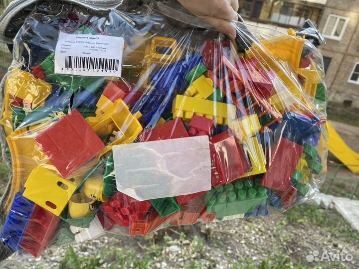 Игрушки для мальчика